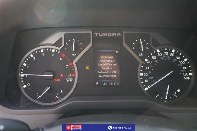 2024 Toyota Tundra SR5