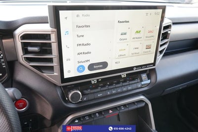 2024 Toyota Tundra SR5