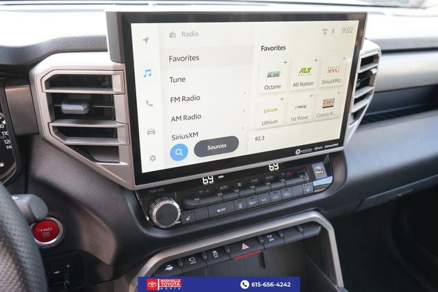 2024 Toyota Tundra SR5