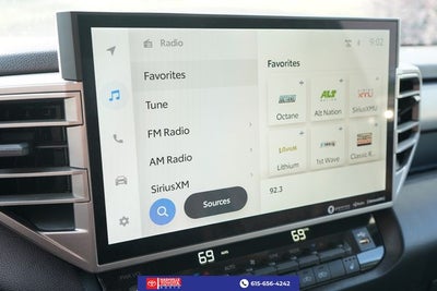 2024 Toyota Tundra SR5