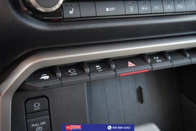 2024 Toyota Tundra SR5