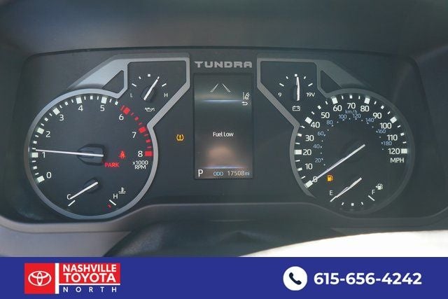 2023 Toyota Tundra SR5