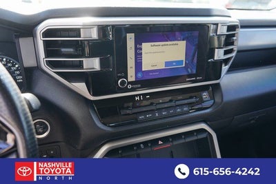 2023 Toyota Tundra SR5