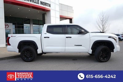 2023 Toyota Tundra SR5