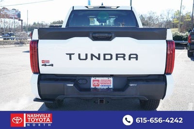 2023 Toyota Tundra SR5