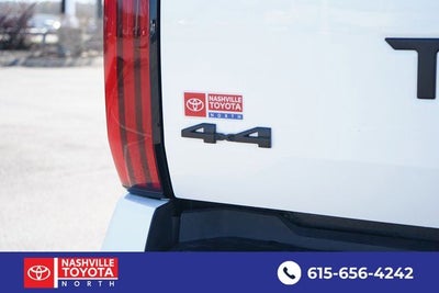 2023 Toyota Tundra SR5