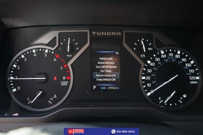2023 Toyota Tundra SR5