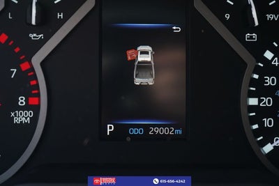 2023 Toyota Tundra SR5
