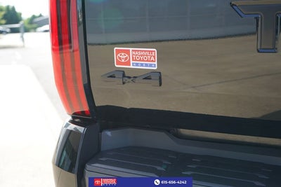 2023 Toyota Tundra SR5