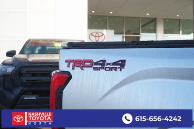 2024 Toyota Tundra SR5