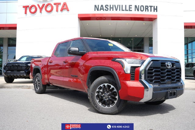 2025 Toyota Tundra SR5