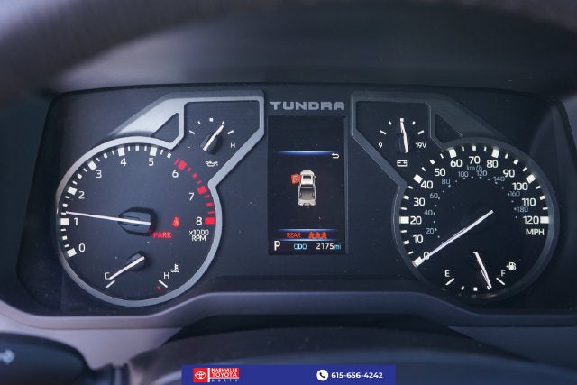 2025 Toyota Tundra SR5