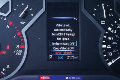 2025 Toyota Tundra SR5