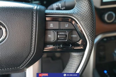 2022 Toyota Tundra 1794