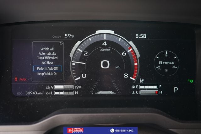 2022 Toyota Tundra 1794