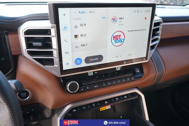 2022 Toyota Tundra 1794