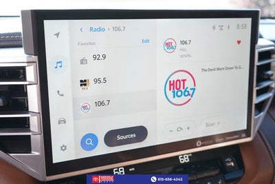 2022 Toyota Tundra 1794