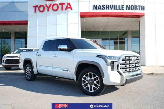 2025 Toyota Tundra 1794