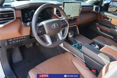 2025 Toyota Tundra 1794