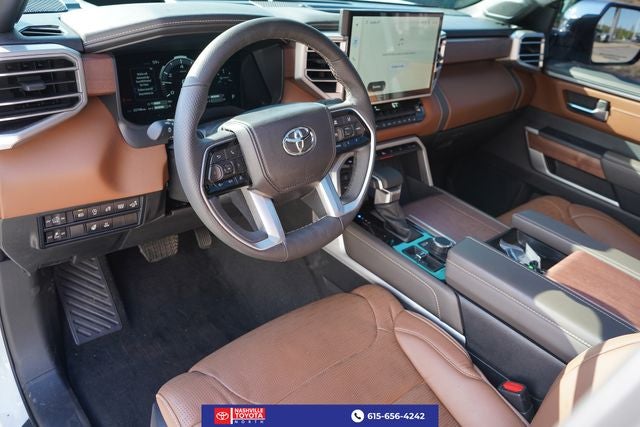 2025 Toyota Tundra 1794