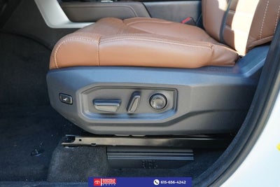 2025 Toyota Tundra 1794