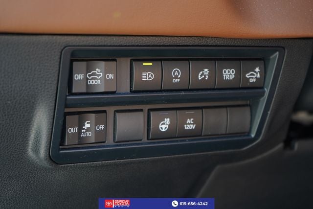 2025 Toyota Tundra 1794