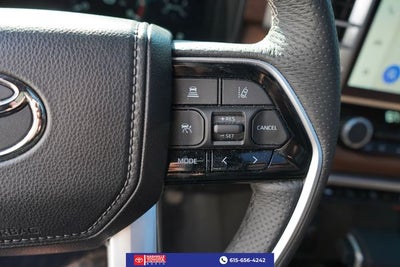 2025 Toyota Tundra 1794