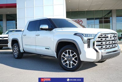 2025 Toyota Tundra 1794