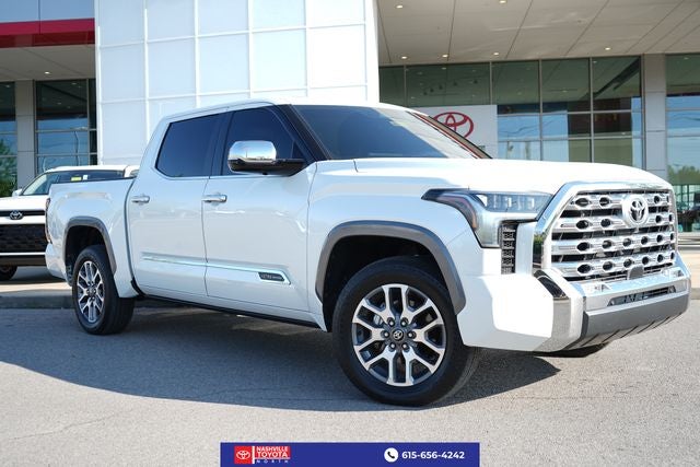 2025 Toyota Tundra 1794