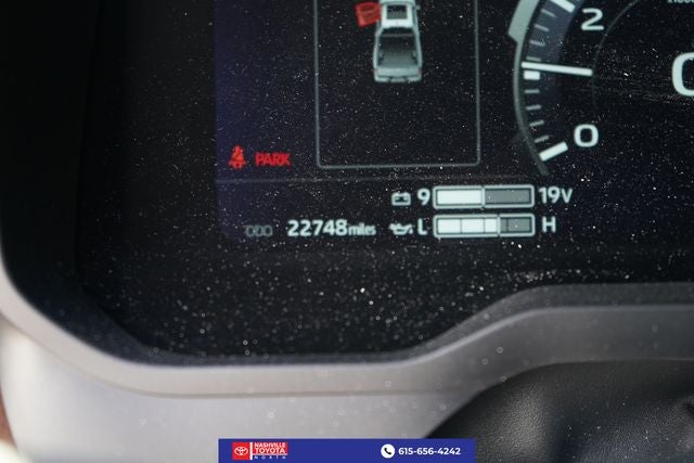 2025 Toyota Tundra 1794