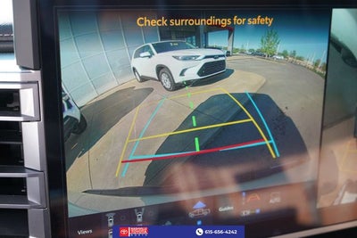 2025 Toyota Tundra 1794