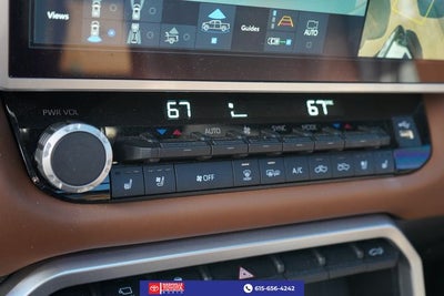 2025 Toyota Tundra 1794