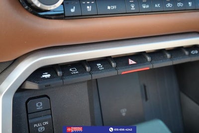 2025 Toyota Tundra 1794