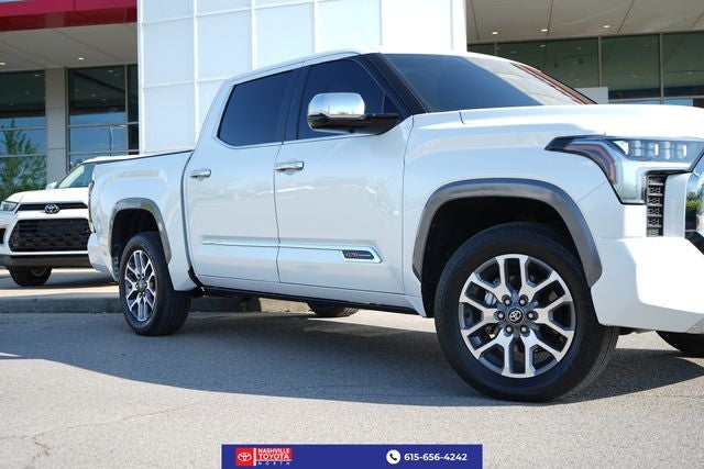 2025 Toyota Tundra 1794