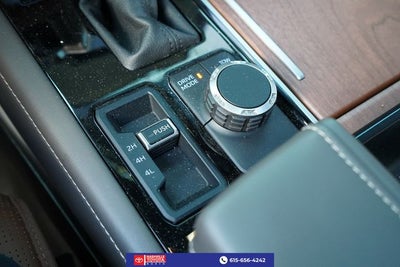 2025 Toyota Tundra 1794