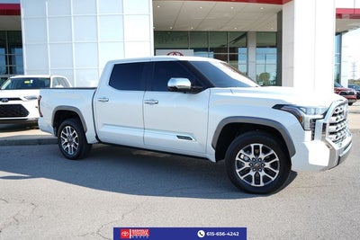 2025 Toyota Tundra 1794