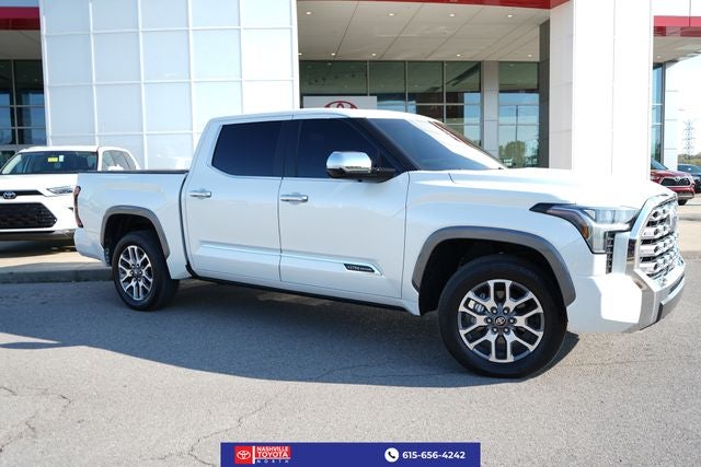 2025 Toyota Tundra 1794