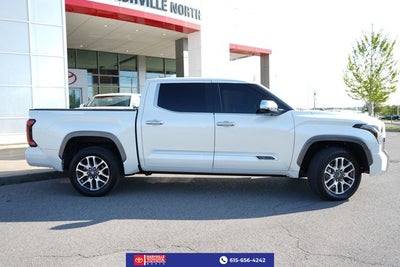 2025 Toyota Tundra 1794
