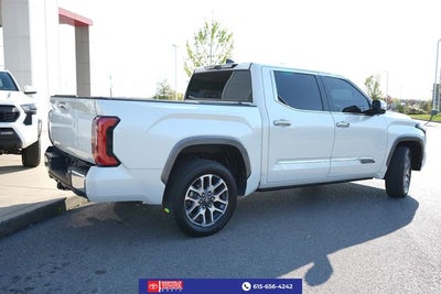 2025 Toyota Tundra 1794