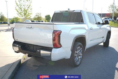 2025 Toyota Tundra 1794