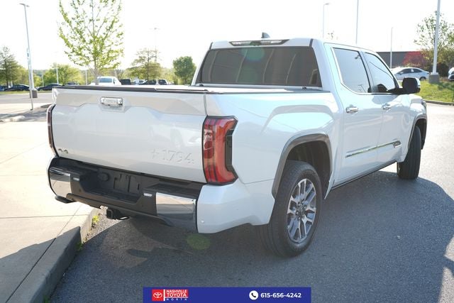 2025 Toyota Tundra 1794