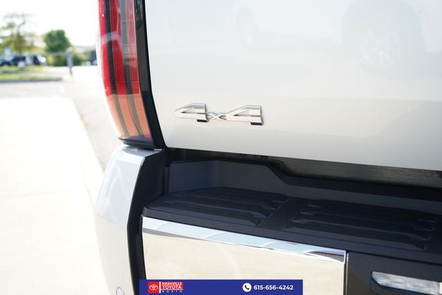 2025 Toyota Tundra 1794