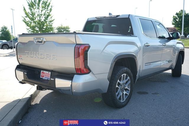 2023 Toyota Tundra 1794