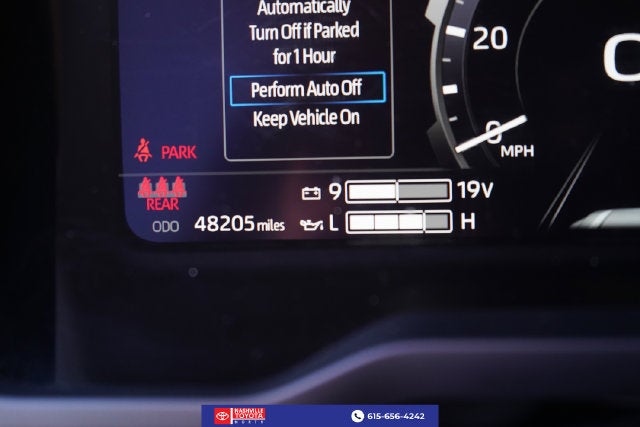 2023 Toyota Tundra 1794