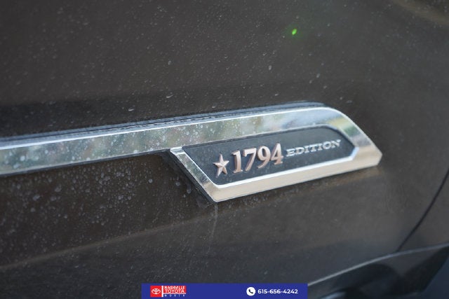 2023 Toyota Tundra 1794
