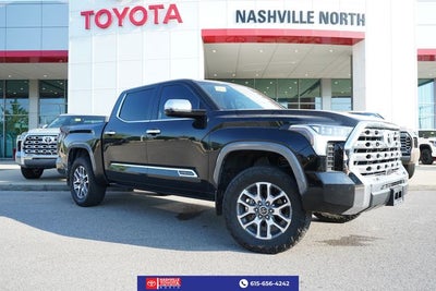 2024 Toyota Tundra 1794
