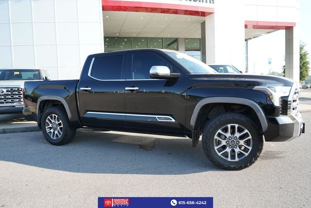 2024 Toyota Tundra 1794