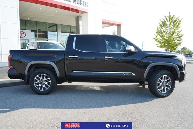2024 Toyota Tundra 1794