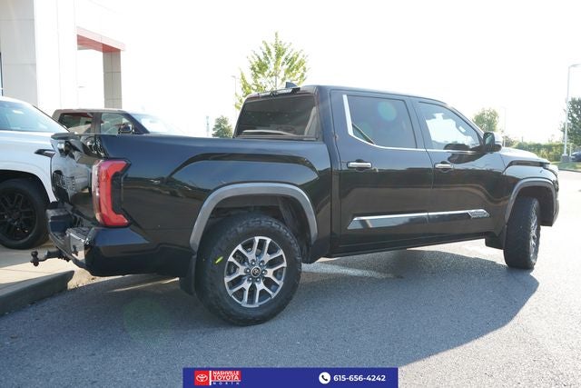 2024 Toyota Tundra 1794
