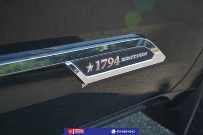 2024 Toyota Tundra 1794